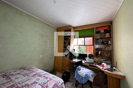 Quarto 1  de casa à venda com 3 quartos, 120m² em Santos Dumont, São Leopoldo