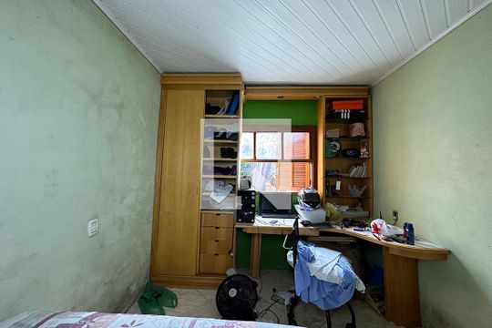 Quarto 1  de casa à venda com 3 quartos, 120m² em Santos Dumont, São Leopoldo