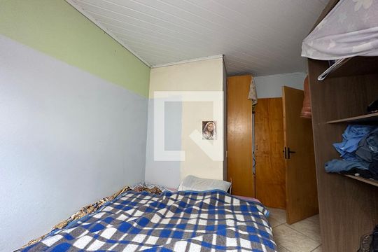 Quarto 2  de casa à venda com 3 quartos, 120m² em Santos Dumont, São Leopoldo