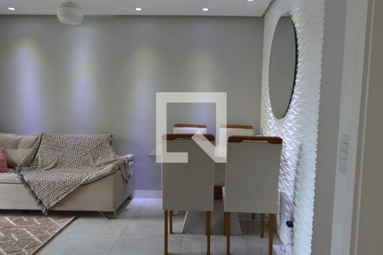 Sala  de apartamento à venda com 2 quartos, 74m² em Taquara, Rio de Janeiro