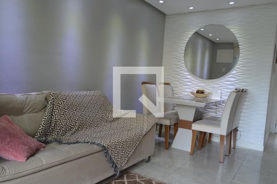 Sala de apartamento à venda com 2 quartos, 74m² em Taquara, Rio de Janeiro