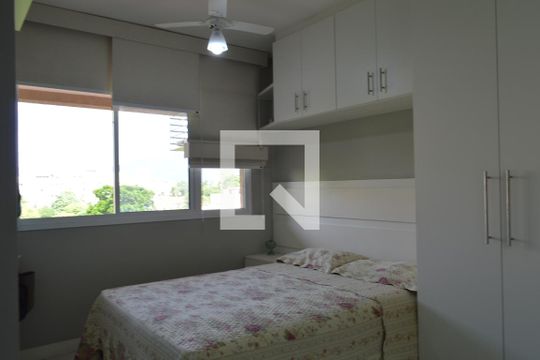 Suíte 1 de apartamento à venda com 2 quartos, 74m² em Taquara, Rio de Janeiro