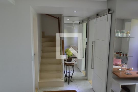 Sala de apartamento à venda com 2 quartos, 74m² em Taquara, Rio de Janeiro