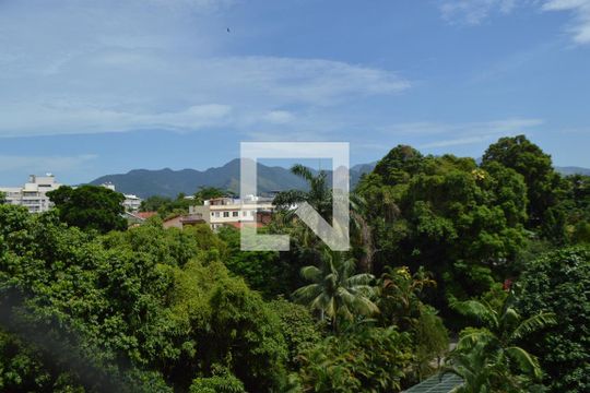 Vista da Varanda  de apartamento à venda com 2 quartos, 74m² em Taquara, Rio de Janeiro