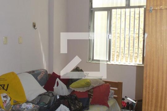 Quarto de apartamento à venda com 2 quartos, 59m² em Cachambi, Rio de Janeiro
