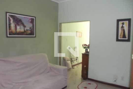 Sala de apartamento à venda com 2 quartos, 59m² em Cachambi, Rio de Janeiro
