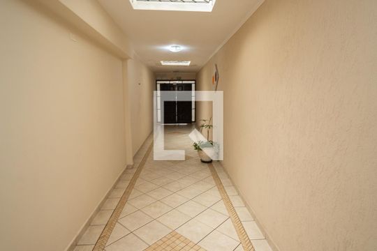 Área comum de apartamento para alugar com 2 quartos, 62m² em Suísso, São Bernardo do Campo