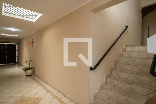Área comum de apartamento para alugar com 2 quartos, 62m² em Suísso, São Bernardo do Campo