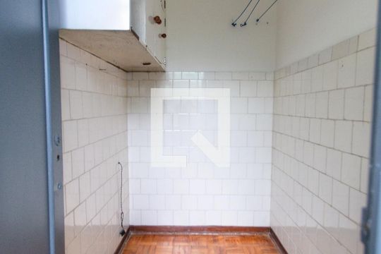 Quarto de Serviço de apartamento para alugar com 2 quartos, 75m² em Vila Mariana, São Paulo