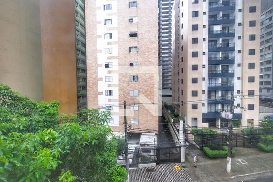 Quarto 2 - Vista de apartamento para alugar com 2 quartos, 75m² em Vila Mariana, São Paulo