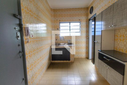 Cozinha de apartamento para alugar com 2 quartos, 75m² em Vila Mariana, São Paulo