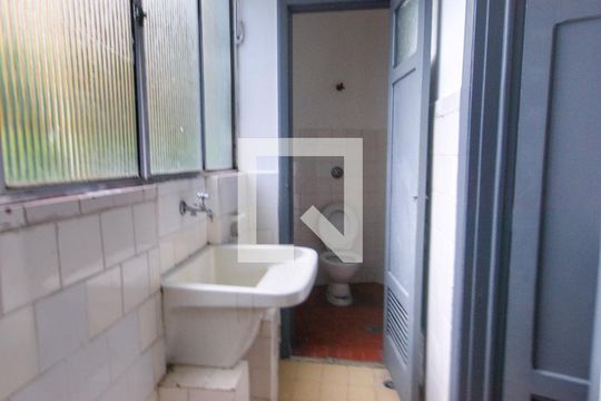 Área de Serviço de apartamento para alugar com 2 quartos, 75m² em Vila Mariana, São Paulo