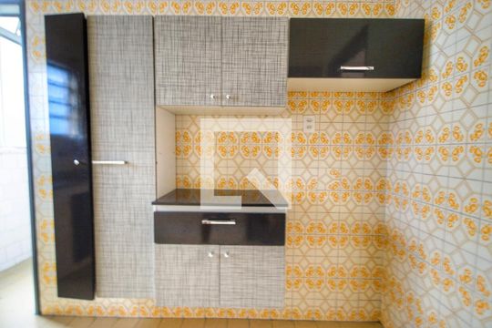 Cozinha de apartamento para alugar com 2 quartos, 75m² em Vila Mariana, São Paulo