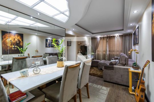Apartamento à venda com 3 quartos, 85m² em Vila Ivone, São Paulo