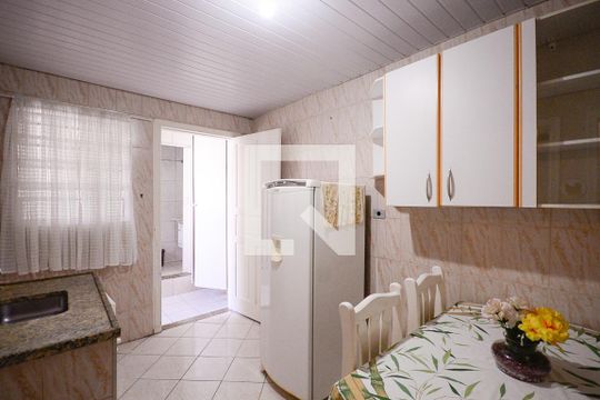 Casa de Condomínio para alugar com 1 quarto, 35m² em Vila Brasilina, São Paulo