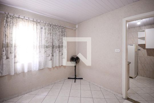 Quarto  de casa de condomínio para alugar com 1 quarto, 35m² em Vila Brasilina, São Paulo