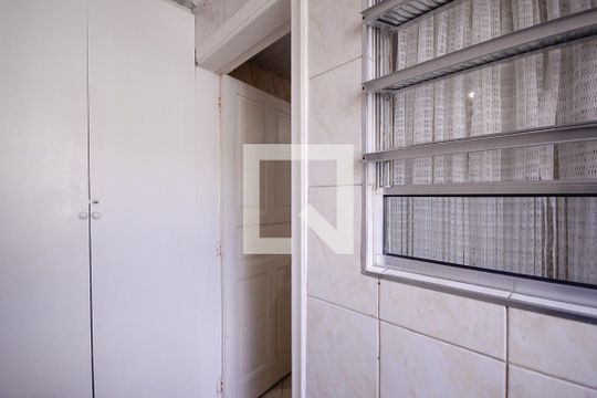 Área de Serviço  de casa de condomínio para alugar com 1 quarto, 35m² em Vila Brasilina, São Paulo