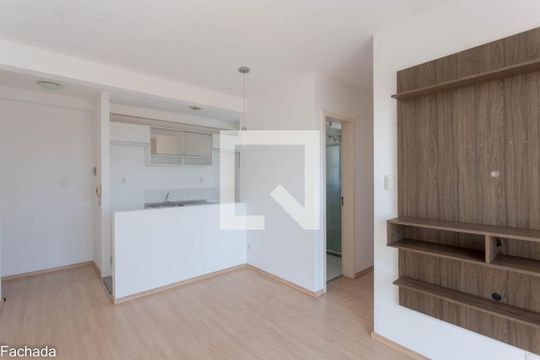 Sala de apartamento para alugar com 2 quartos, 50m² em Sacomã, São Paulo