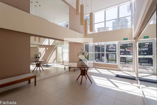 Apartamento para alugar com 2 quartos, 50m² em Sacomã, São Paulo