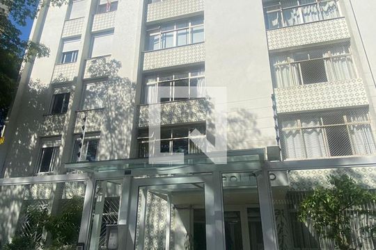 Fachada de apartamento à venda com 3 quartos, 90m² em Vila Mariana, São Paulo