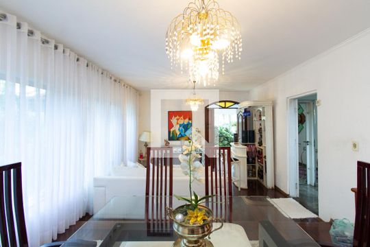 Sala de casa à venda com 3 quartos, 400m² em Vila Albertina, São Paulo