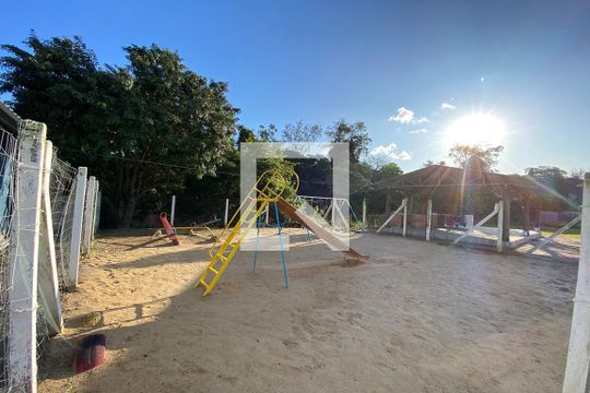 Área Comum - Playground de apartamento à venda com 2 quartos, 52m² em Rio dos Sinos, São Leopoldo