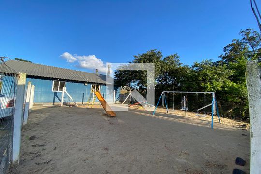 Área Comum - Playground de apartamento à venda com 2 quartos, 52m² em Rio dos Sinos, São Leopoldo