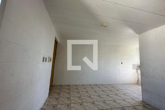 Sala de apartamento à venda com 2 quartos, 52m² em Rio dos Sinos, São Leopoldo