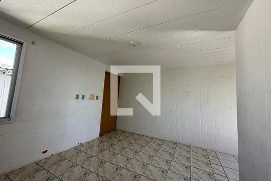 Sala de apartamento à venda com 2 quartos, 52m² em Rio dos Sinos, São Leopoldo