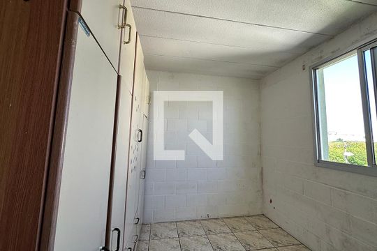 Quarto 1  de apartamento à venda com 2 quartos, 52m² em Rio dos Sinos, São Leopoldo