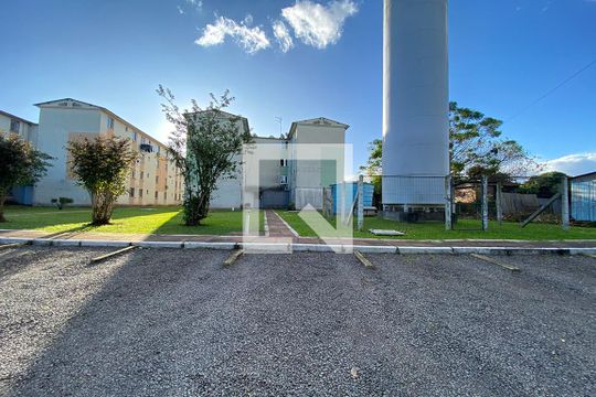 Garagem de apartamento à venda com 2 quartos, 52m² em Rio dos Sinos, São Leopoldo