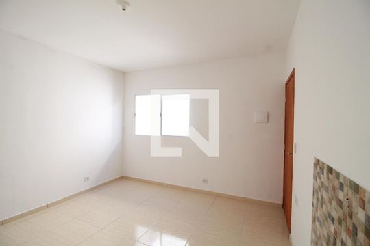 Sala/Cozinha de apartamento para alugar com 1 quarto, 34m² em Jardim Penha, São Paulo
