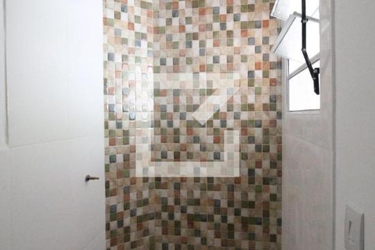 Banheiro de apartamento para alugar com 1 quarto, 34m² em Jardim Penha, São Paulo