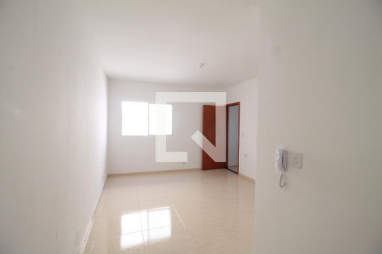 Sala/Cozinha de apartamento para alugar com 1 quarto, 34m² em Jardim Penha, São Paulo