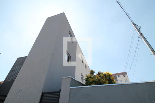Fachada de apartamento para alugar com 1 quarto, 34m² em Jardim Penha, São Paulo
