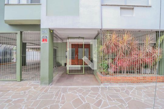 Apartamento para alugar com 1 quarto, 28m² em Centro, São Leopoldo