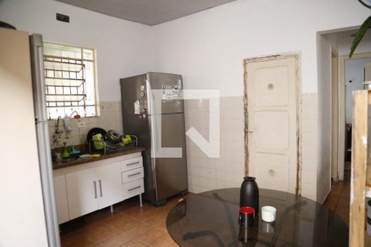 Cozinha de casa à venda com 3 quartos, 175m² em Vila Palmeiras, São Paulo