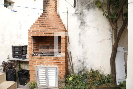 Churrasqueira de casa à venda com 3 quartos, 175m² em Vila Palmeiras, São Paulo