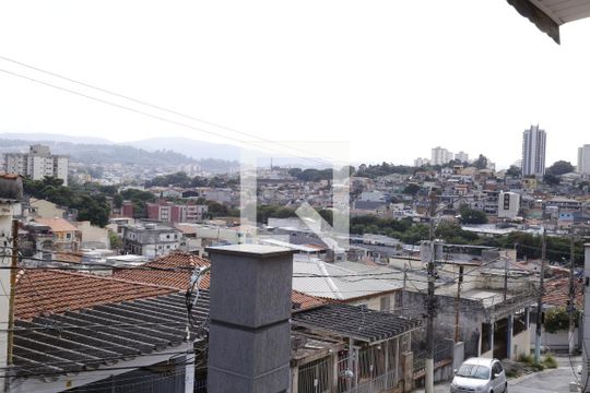 Vista da Rua de casa à venda com 3 quartos, 175m² em Vila Palmeiras, São Paulo