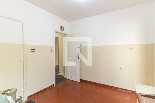 Cozinha de apartamento à venda com 3 quartos, 85m² em Consolação, São Paulo