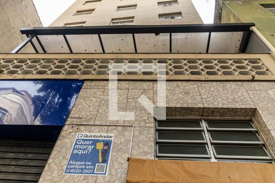 Fachada de apartamento à venda com 3 quartos, 85m² em Consolação, São Paulo