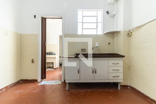 Cozinha - Armário de apartamento à venda com 3 quartos, 85m² em Consolação, São Paulo