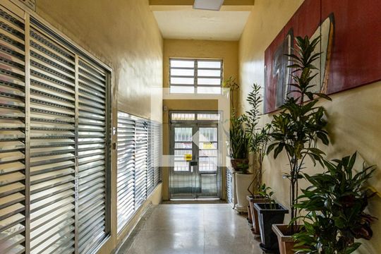 Hall Social de apartamento à venda com 3 quartos, 85m² em Consolação, São Paulo