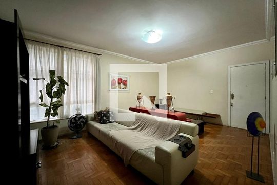 Apartamento à venda com 4 quartos, 140m² em Lourdes, Belo Horizonte