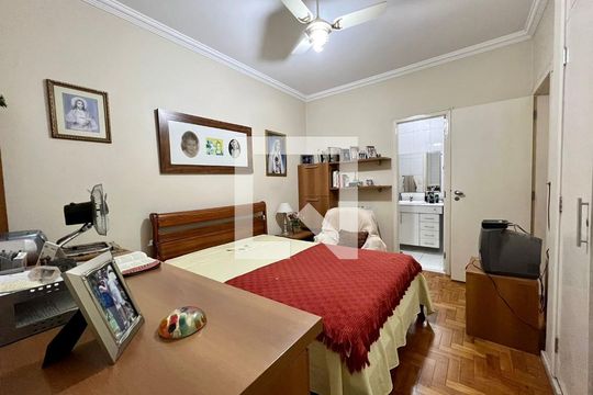 Apartamento à venda com 4 quartos, 140m² em Lourdes, Belo Horizonte