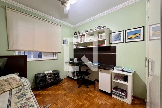 Apartamento à venda com 4 quartos, 140m² em Lourdes, Belo Horizonte