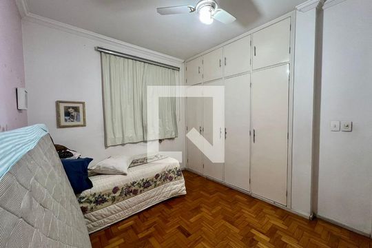 Apartamento à venda com 4 quartos, 140m² em Lourdes, Belo Horizonte