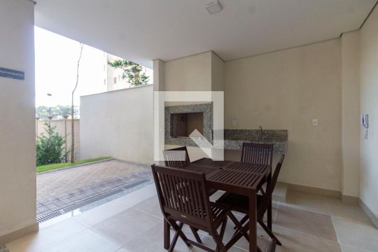 Churrasqueira de apartamento à venda com 2 quartos, 39m² em Itaquera, São Paulo