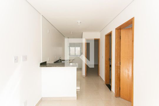Apartamento à venda com 2 quartos, 40m² em Penha de França, São Paulo