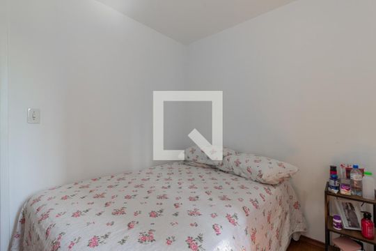 Quarto de apartamento para alugar com 1 quarto, 42m² em Indianópolis, São Paulo
